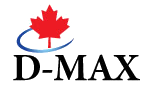D-Max Canada